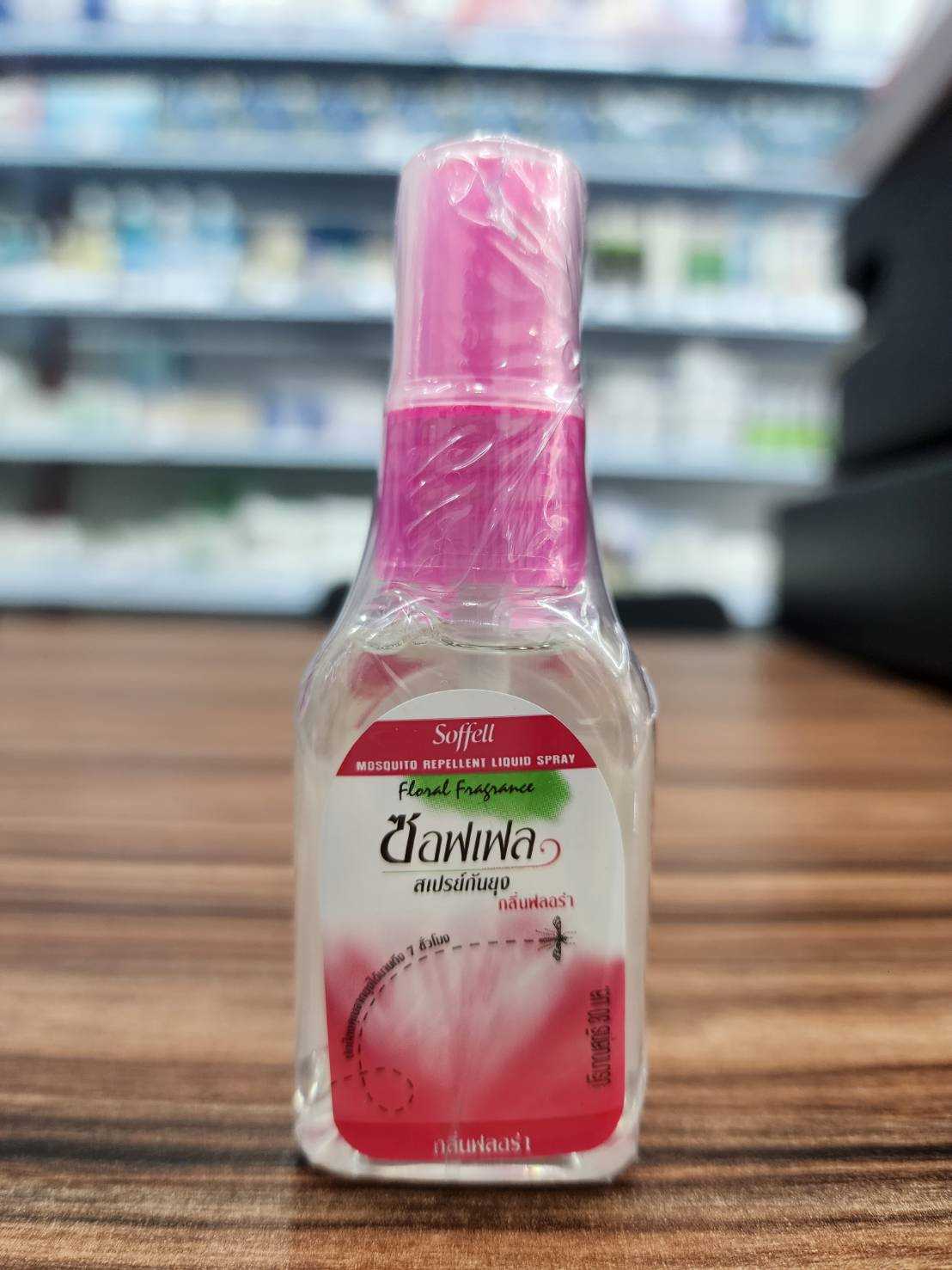 SOFFELL SPRAY FLORA 30ML