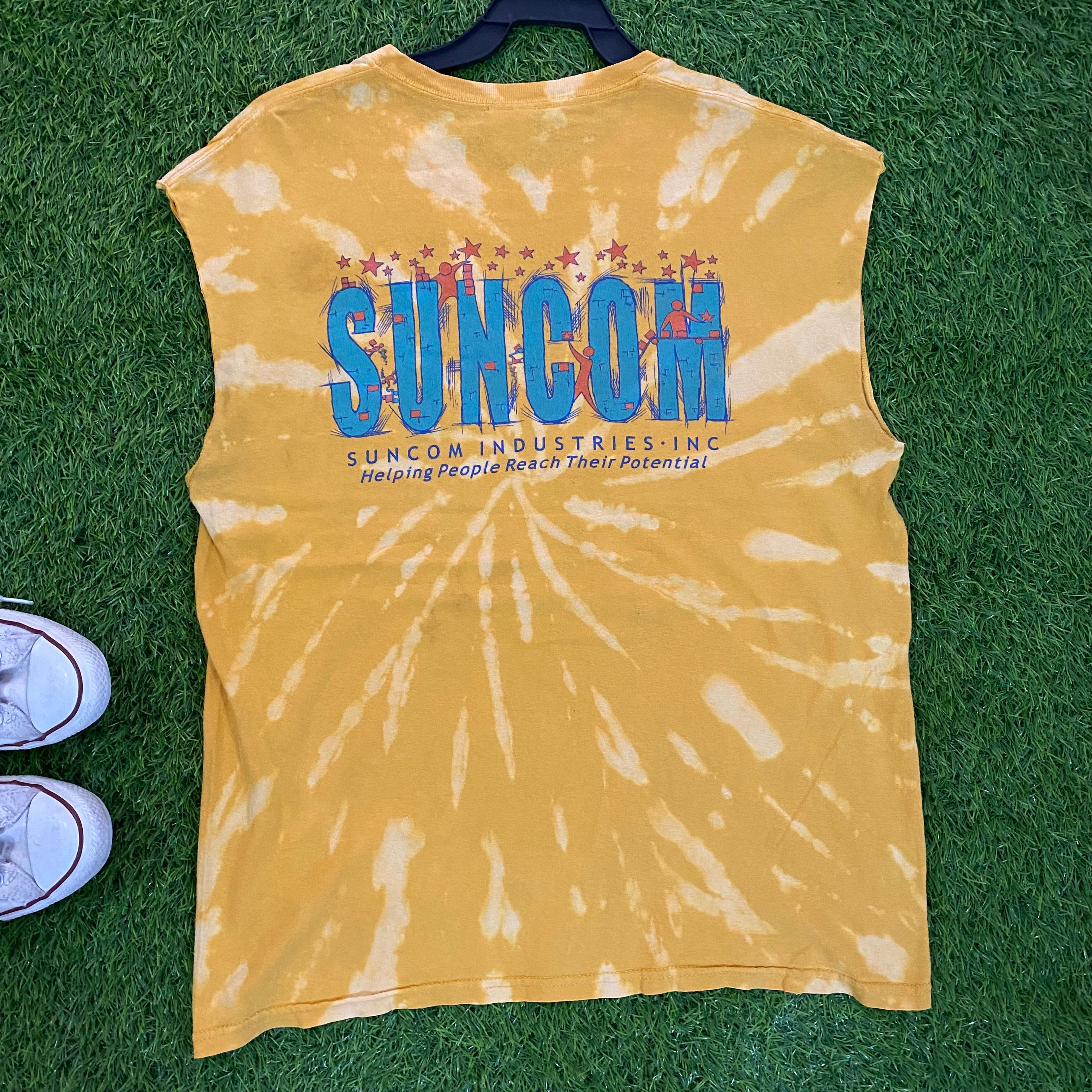 เสื้อแขนกุด อก44”