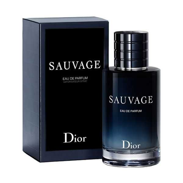(EDP 100 ML)Christian Dior Sauvage EDP กล่องซีล King Power