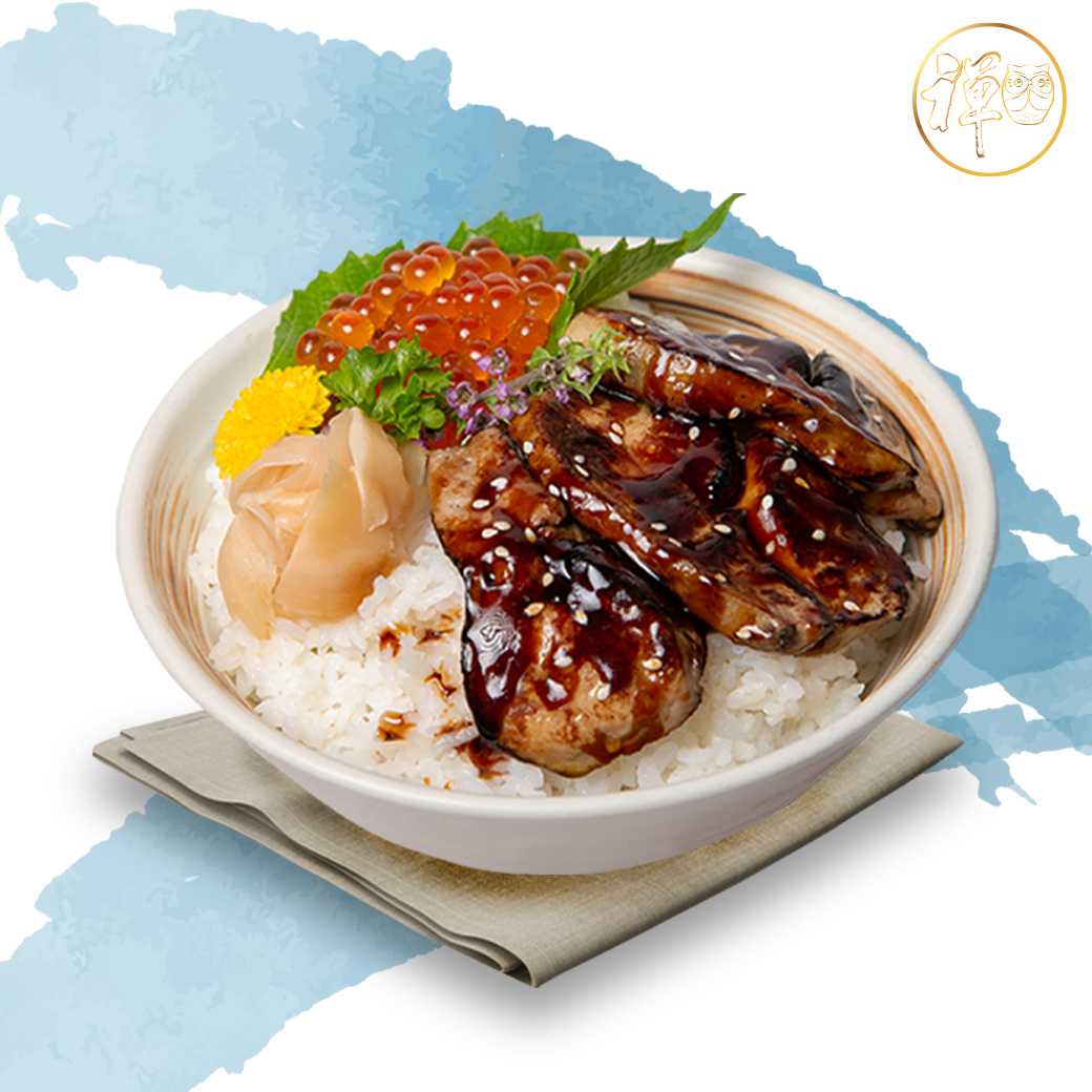 ข้าวหน้าฟัวกราส์