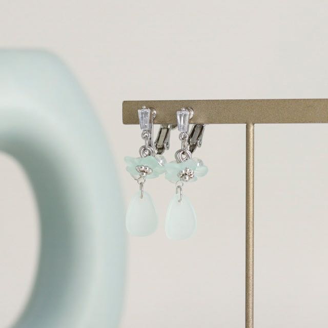 JP ดอกไม้ฟ้าตุ้งติ้ง แป้นสกรูญี่ปุ่น