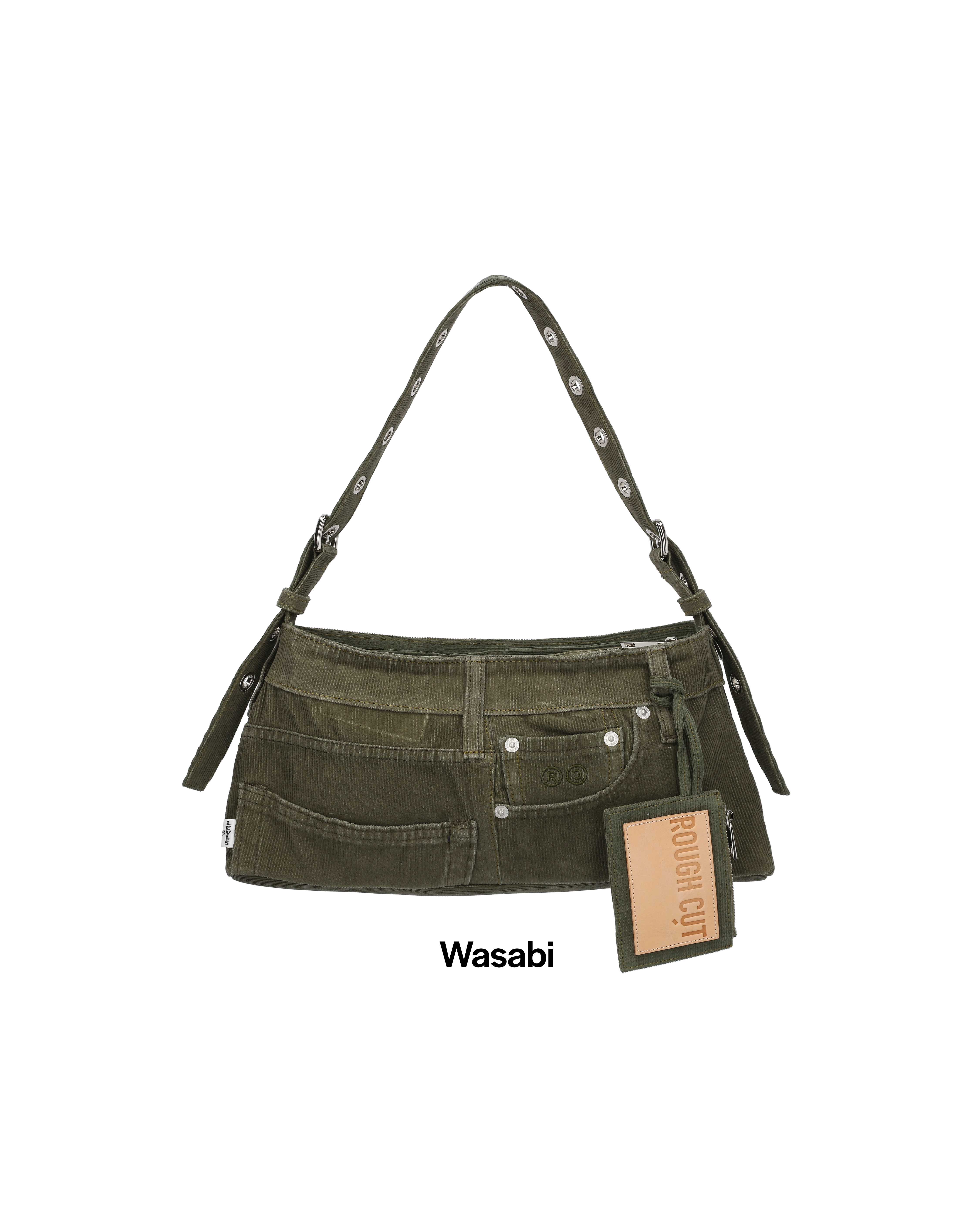 Limited Bieber Bag V.2 ( Wasabi )