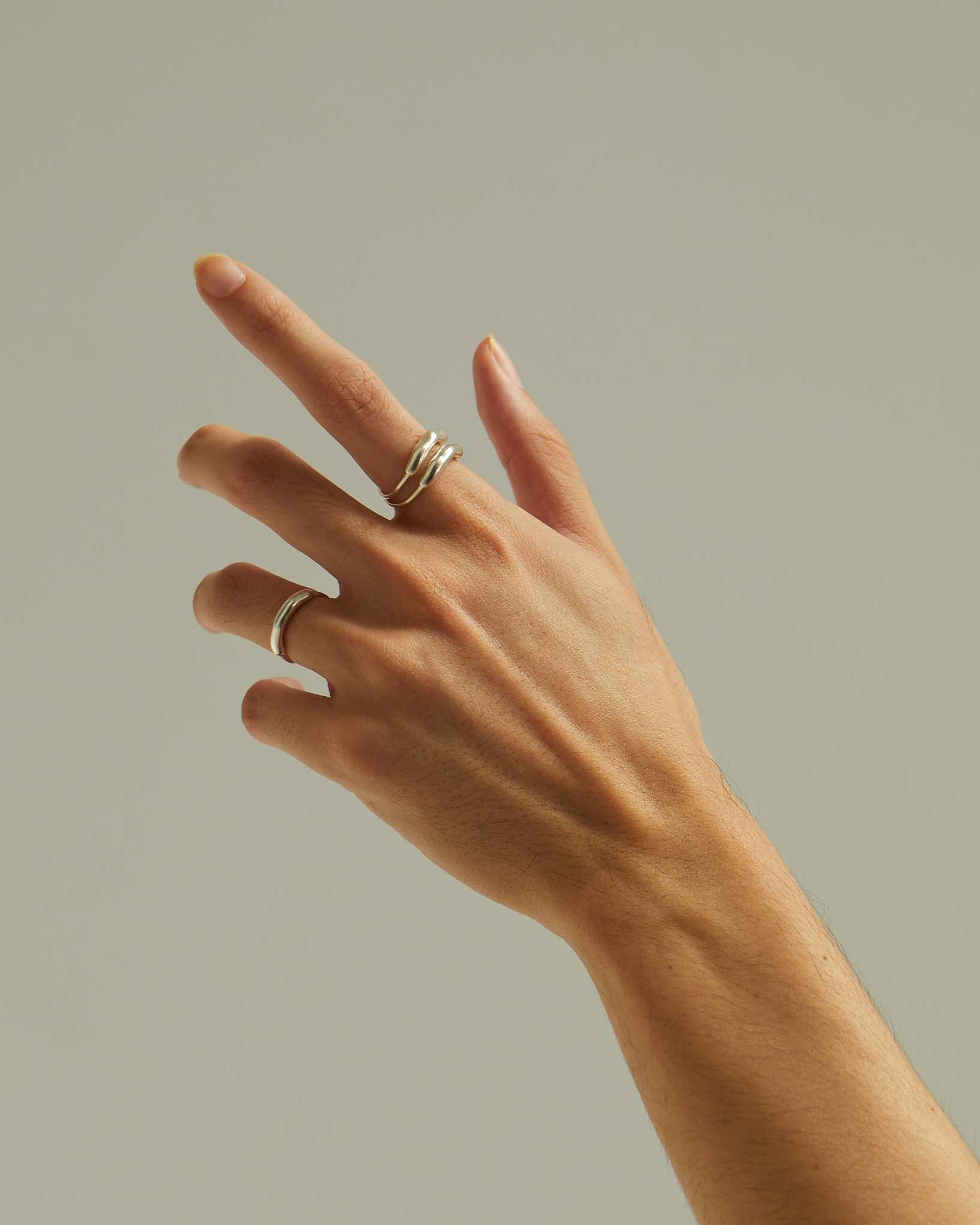 mormormor, Shore ring