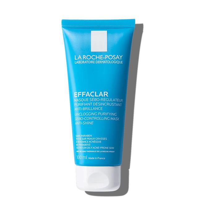 LA ROCHE POSAY EFFACLAR FOAMING CREAM (125ml.) สินค้าใหม่