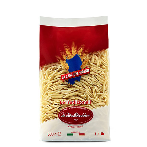 Is Malloreddus Le Tradizioni La Casa del Grano – 500gr
