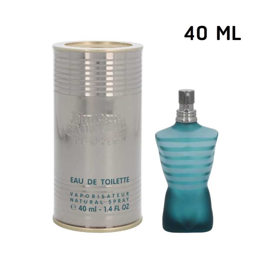 (40 ML) Jean Paul Gaultier Le Male EDT 40 ml. กล่องซีล ป้ายไทย