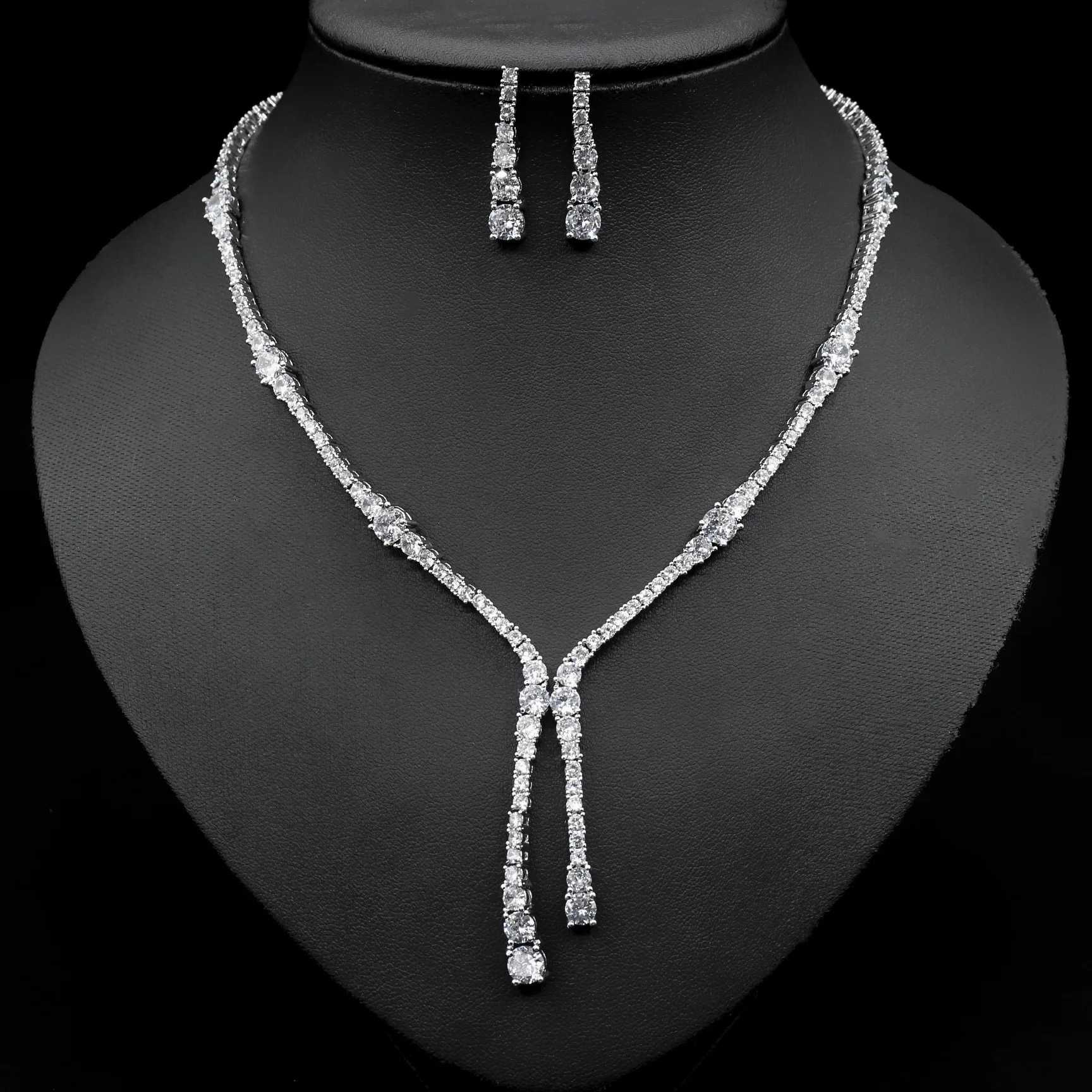 luxury diamond necklace