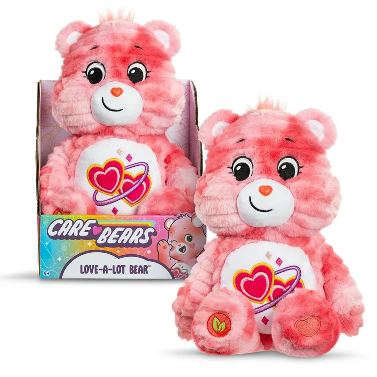 PreOrder🧸Care Bears Love a lot Bear (Color Splash)