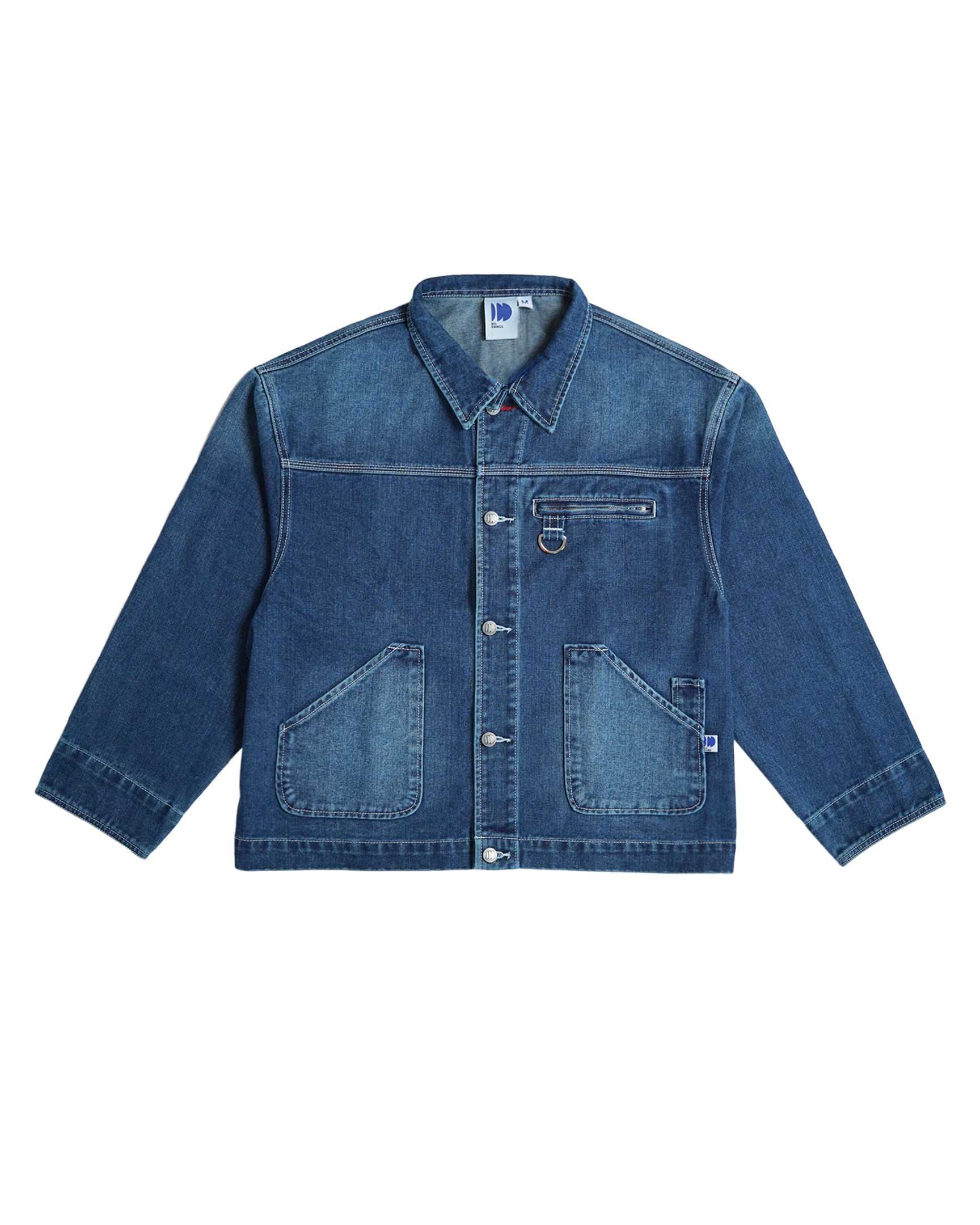 Carter Denim Jacket เสื้อแจคเกตยีนส์ เดนิมส์ Kodangs