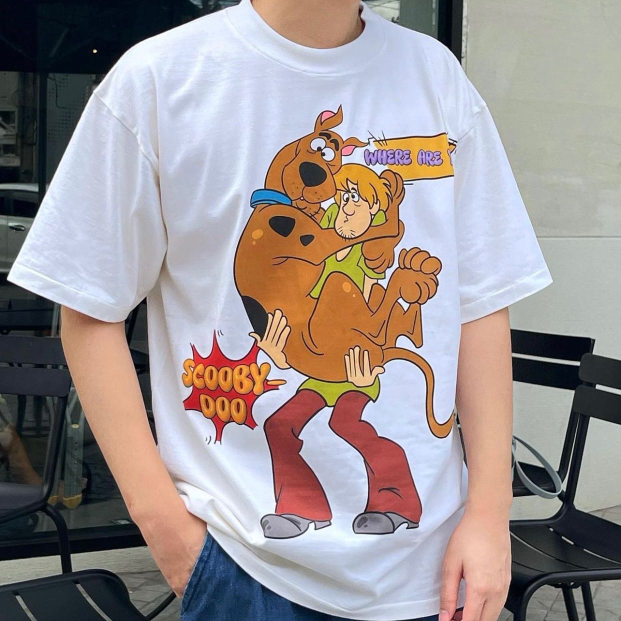 SCOOBY-DOO