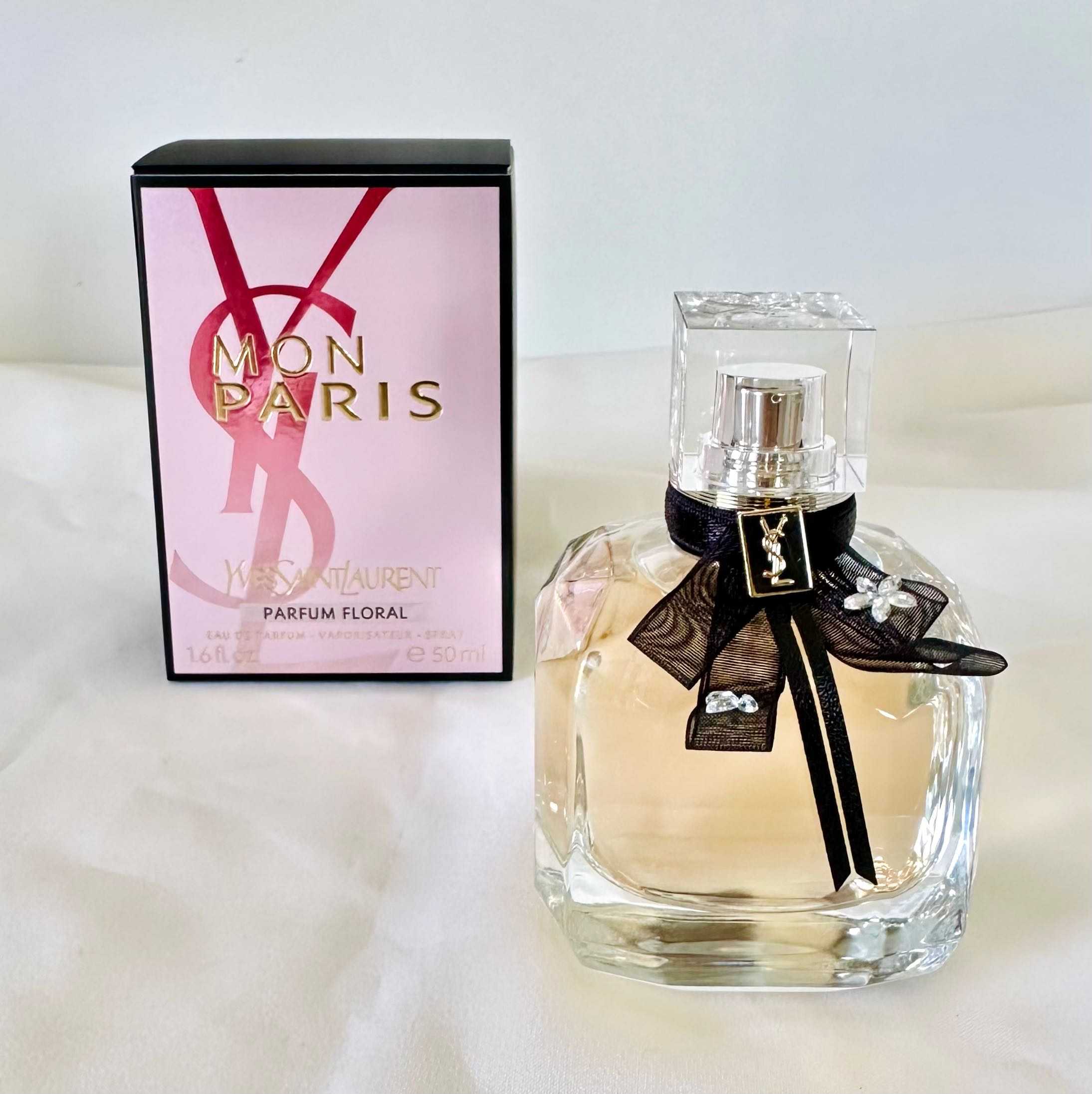 YSL MON PARIS PARFUM FLORAL EDP