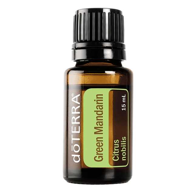 Green Mandarin - กรีน แมนดาริน -34 PV