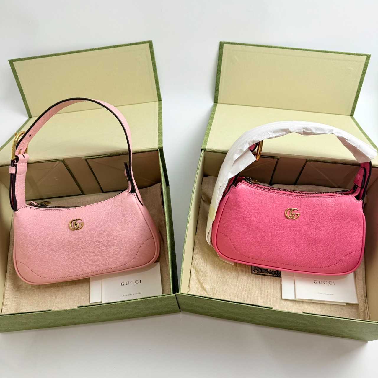 New Gucci aphrodite mini 22 12 cm ใส่มือถือ Promax ได้