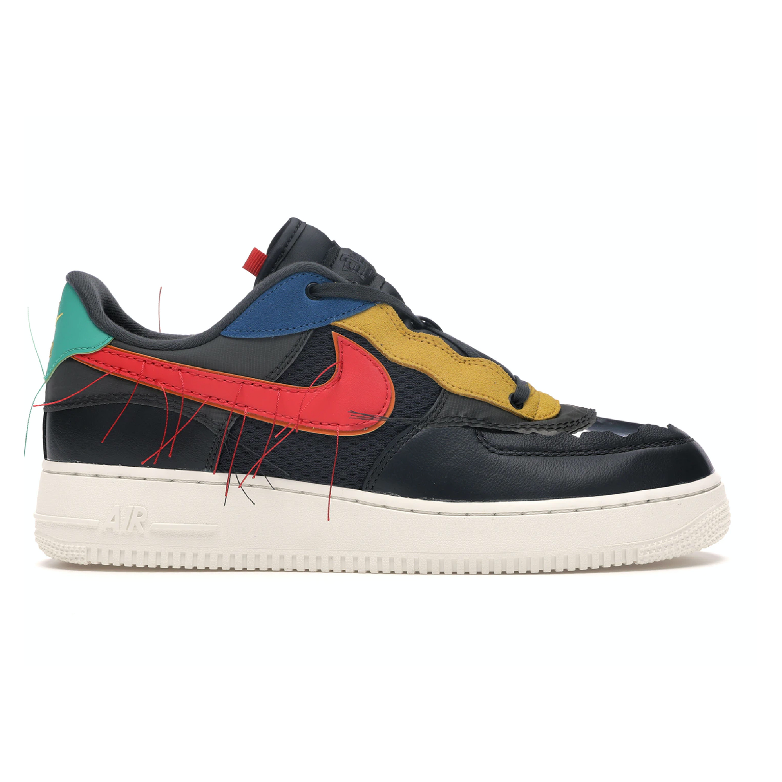 Nike Air Force 1 Low BHM (2020)
