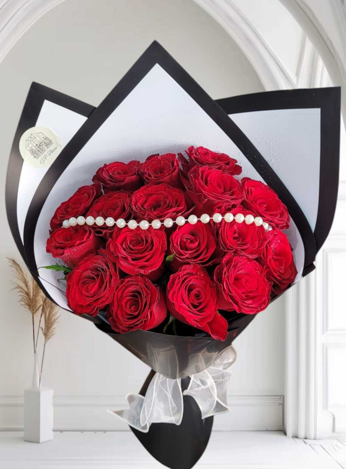 Eternal Flame Bouquet