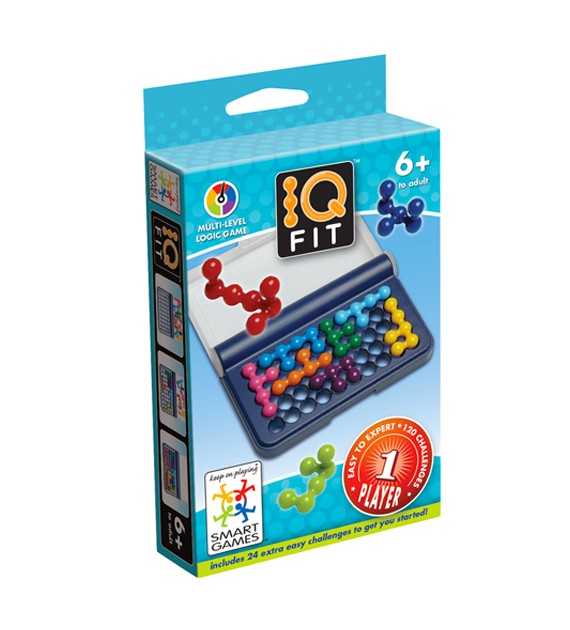 Smart Games, IQ Fit