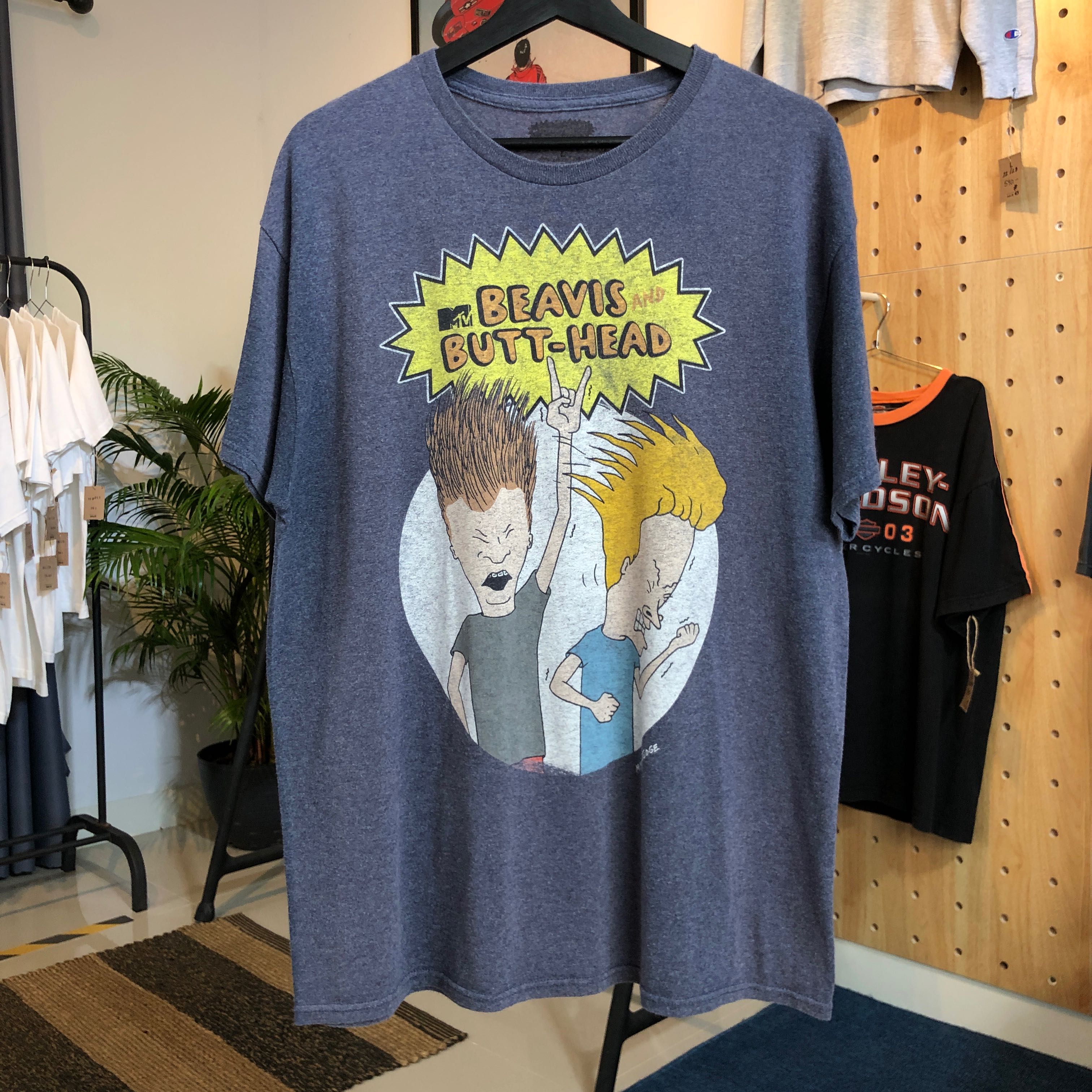 Beavis and butt-head size L (22/29)