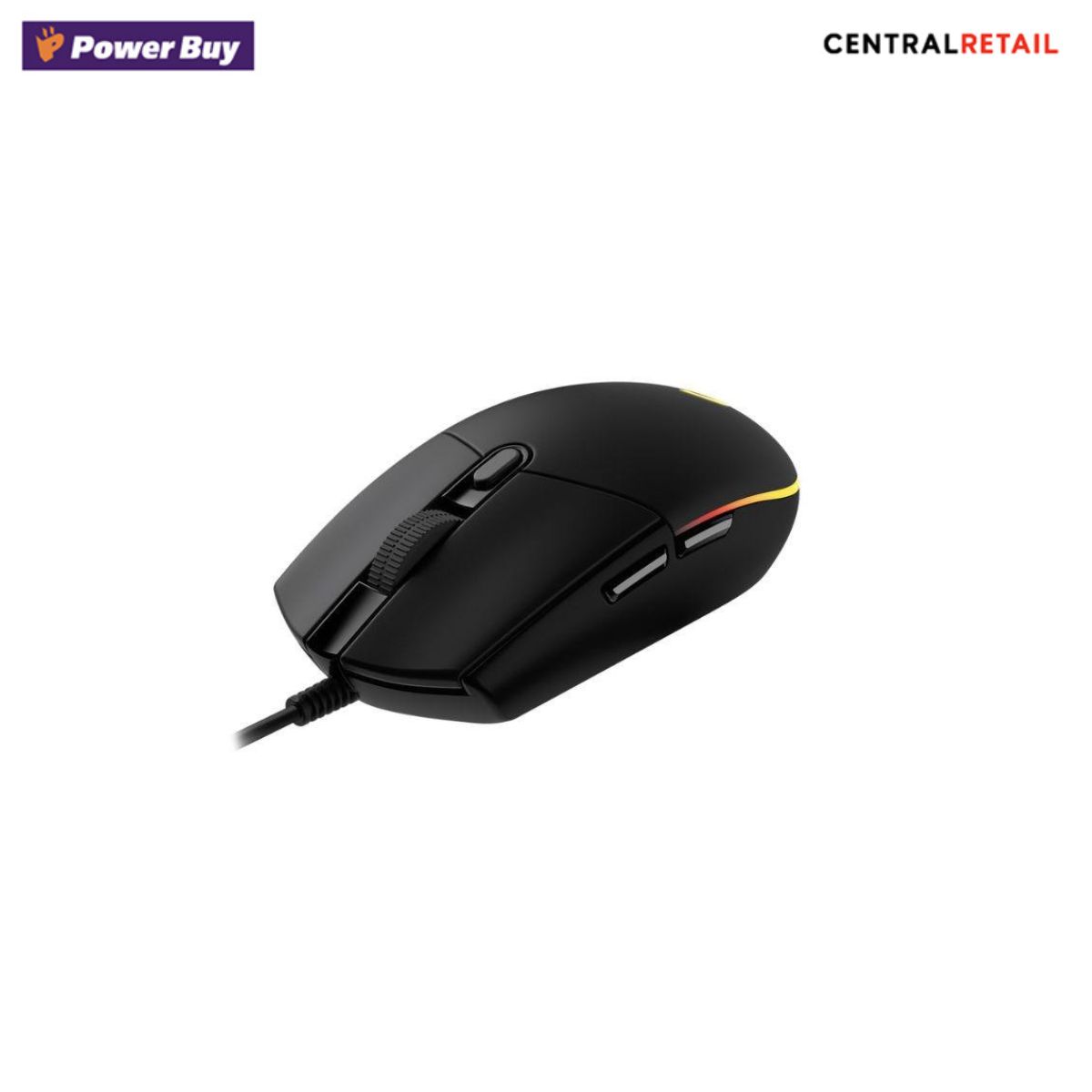 เม้าส์เกมมิ่ง  LOGITECH GEN2 G102 LIGHTSYN [258697]
