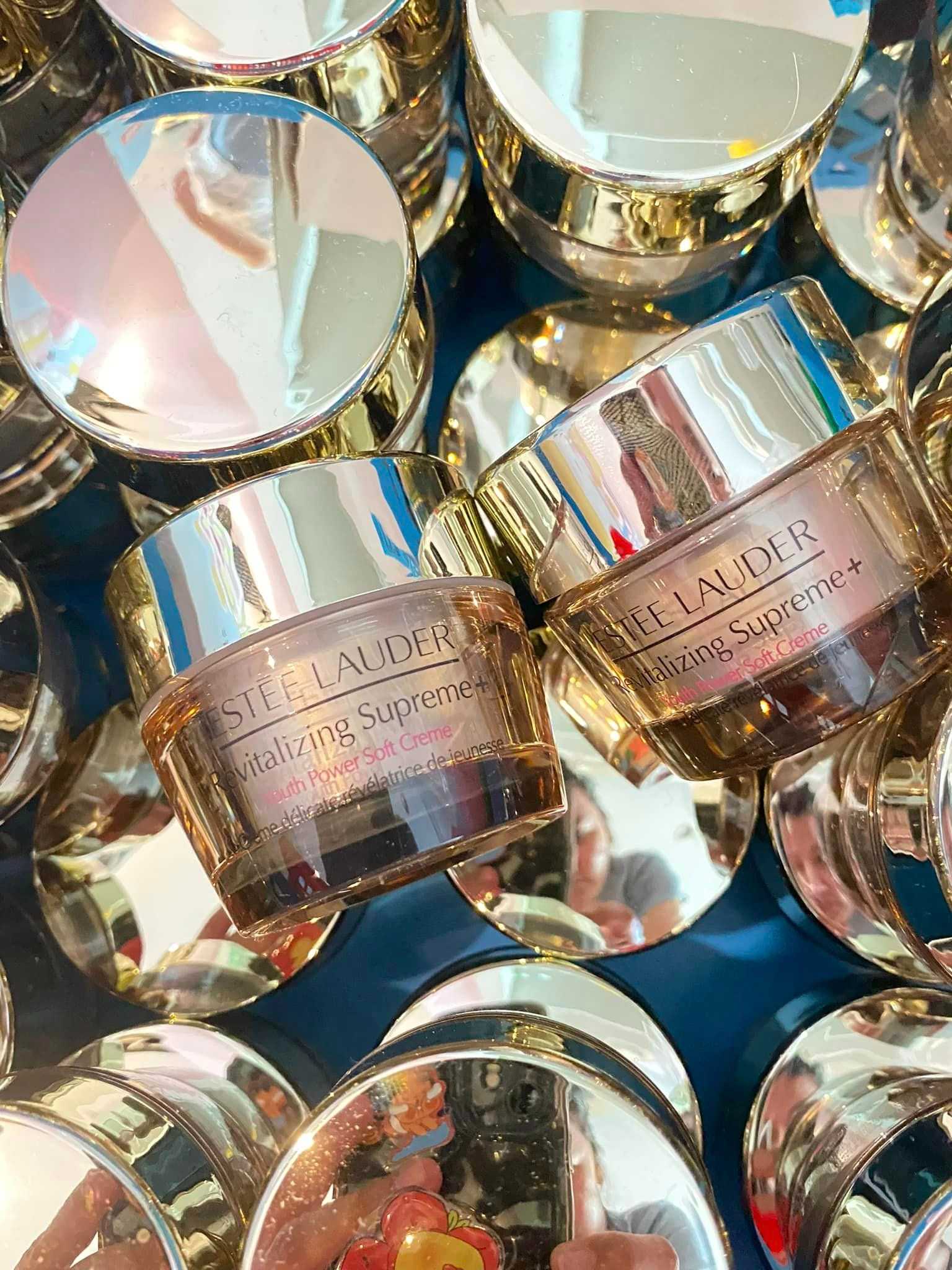 Estee Lauder Revitalizing Supreme+ Youth Power Soft Creme  15ml (No Box)