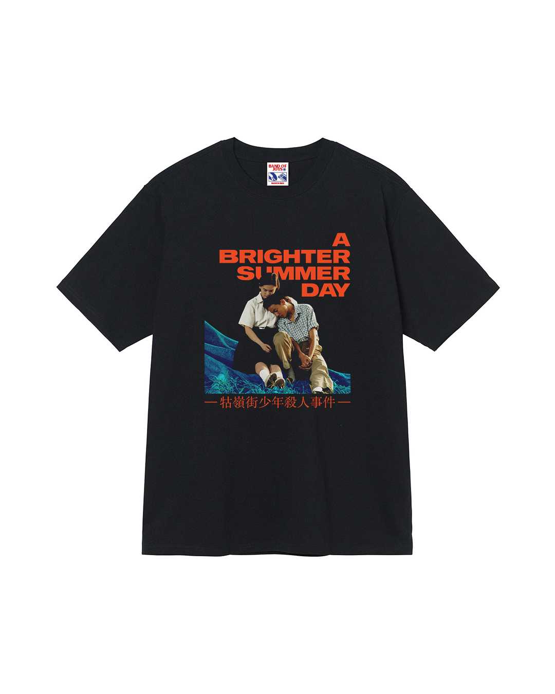 A Brighter Summer Day (1991)