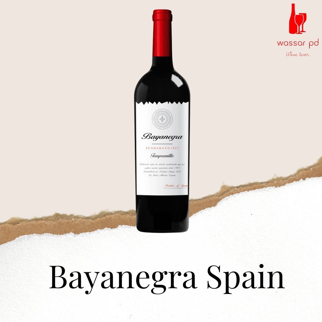 Bayanegra Spain ( ฝาแดง) 