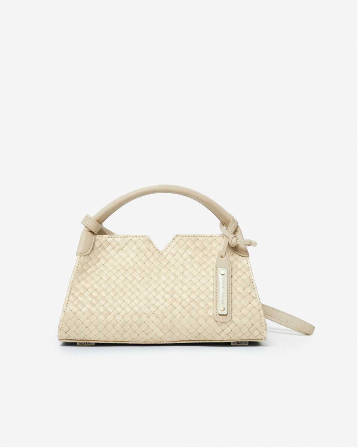 MIKI Craft Bag - SANAGI (Pandanus)