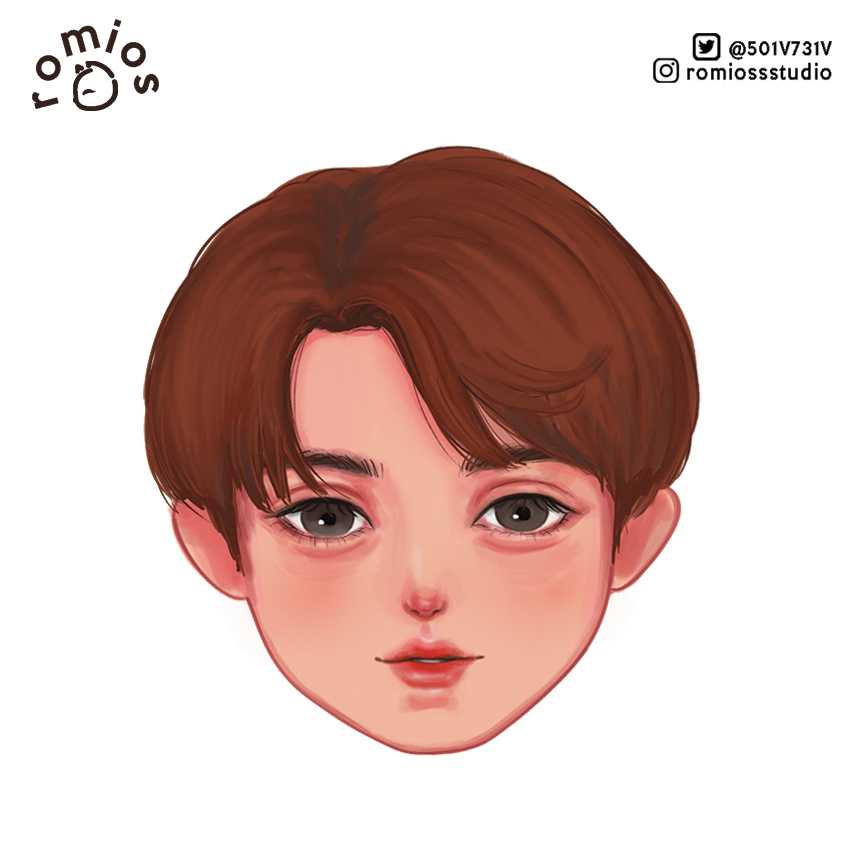 STICKER BH - LUCAS