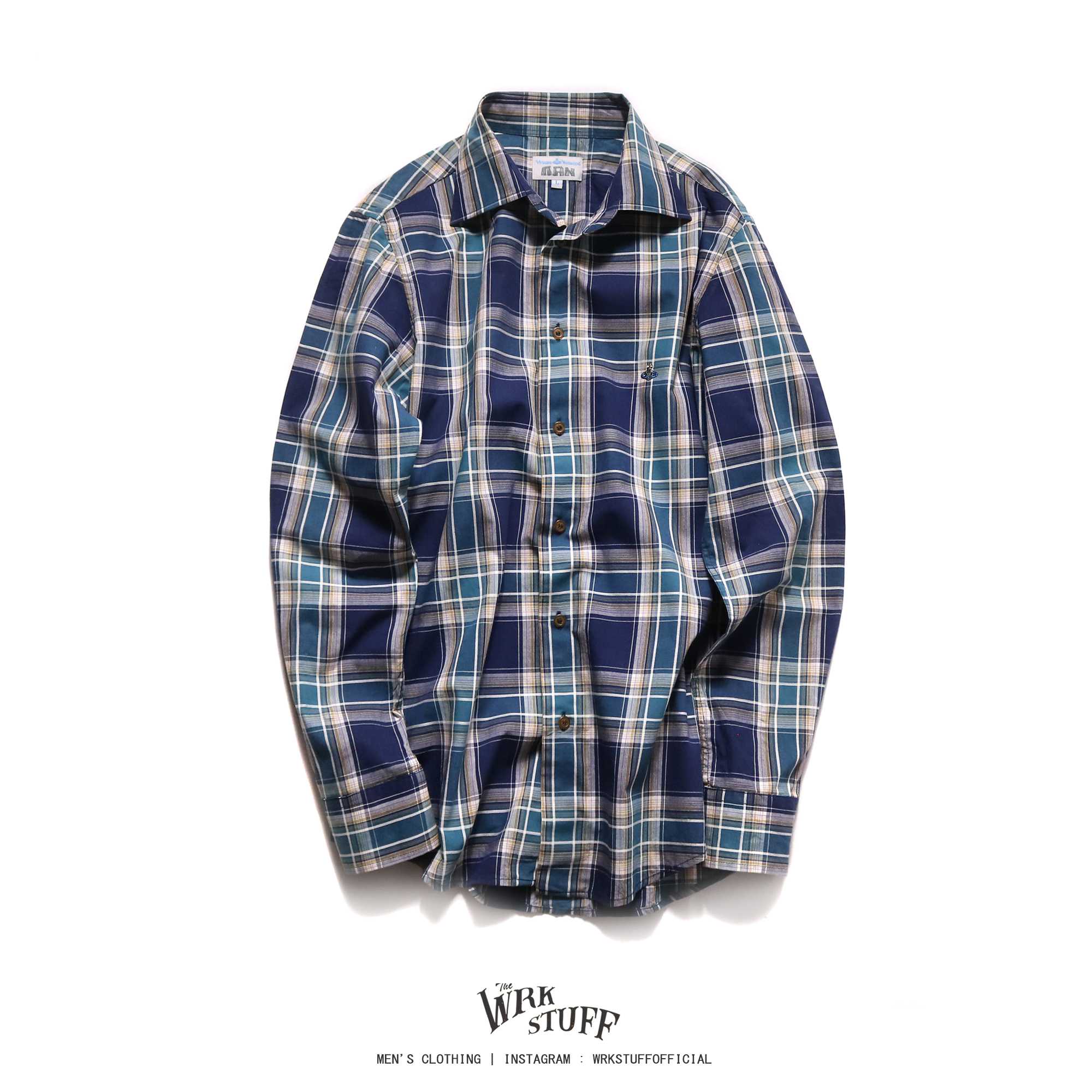 Vivienne Westwood Man Shirt (S)