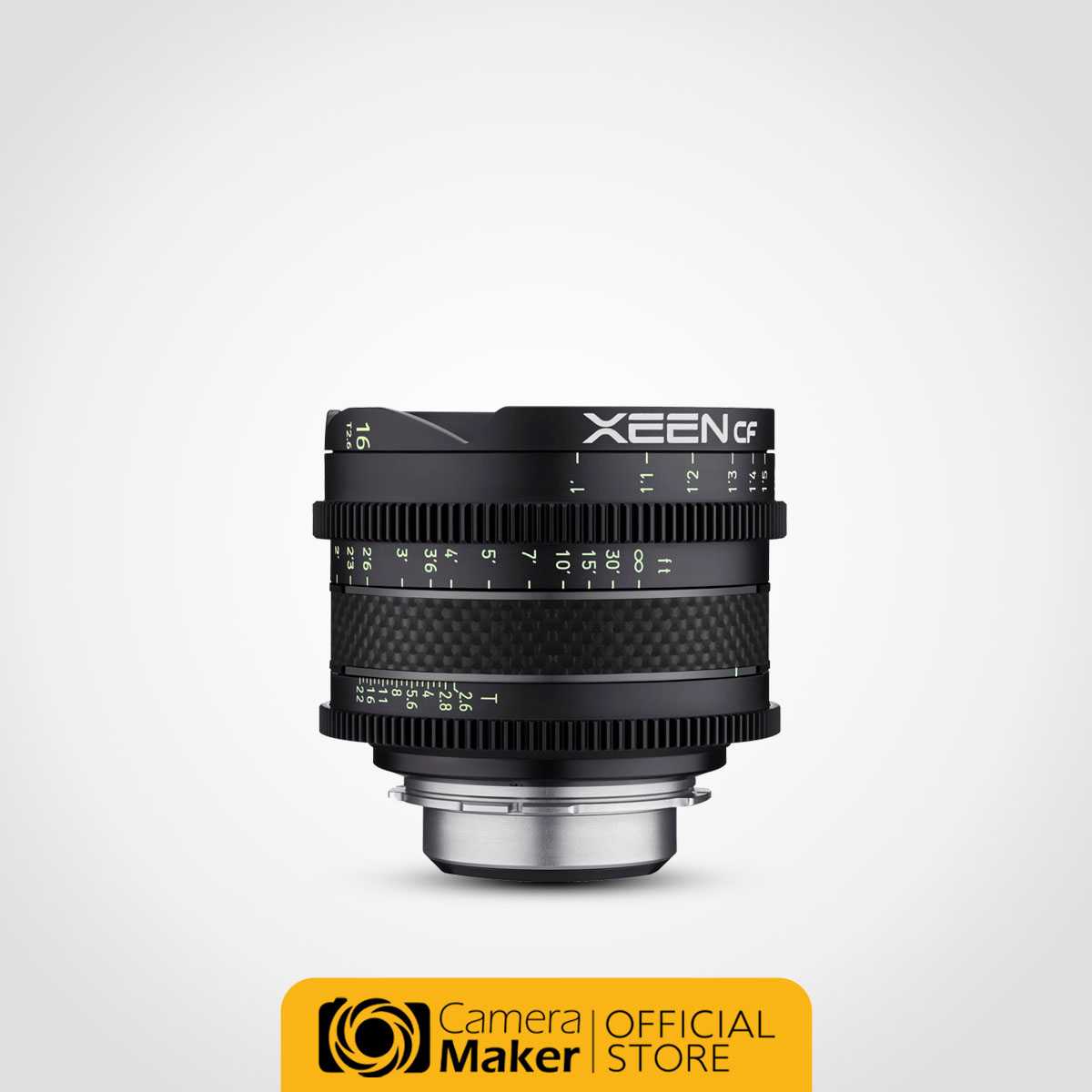 XEEN CF 16MM T2.6 (ประกันศูนย์)