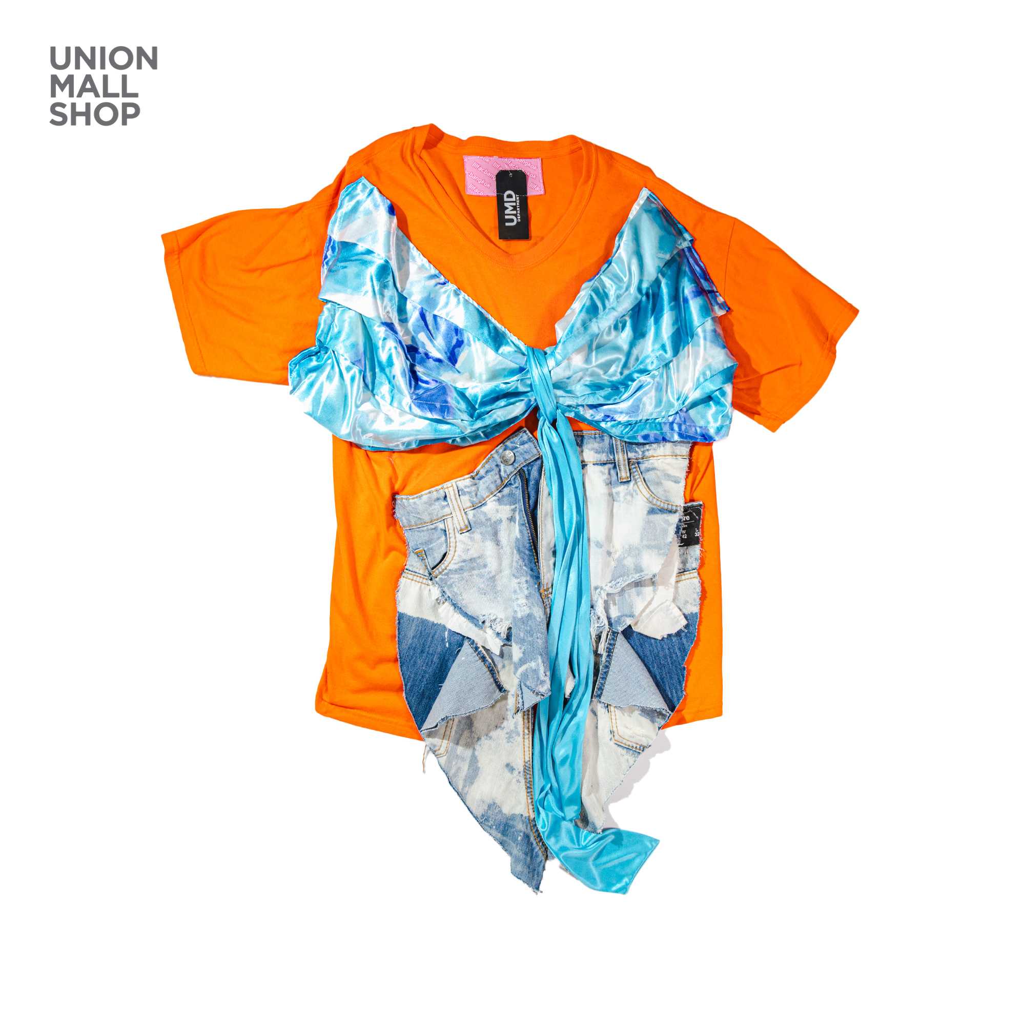 illfac T Shirt-fashion