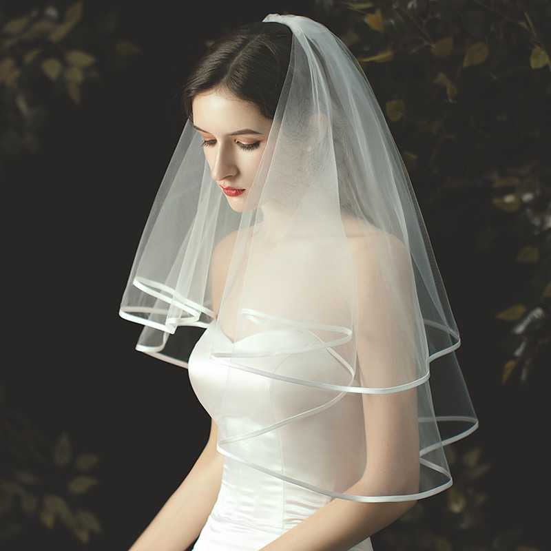 เวลเจ้าสาว พร้อมส่งจากไทย รุ่นที่ 5