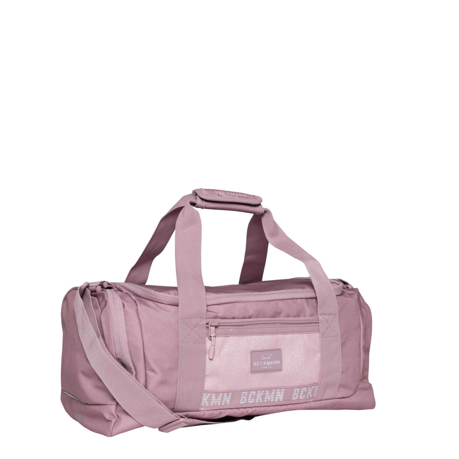Sport duffelbag, Pink Glitter