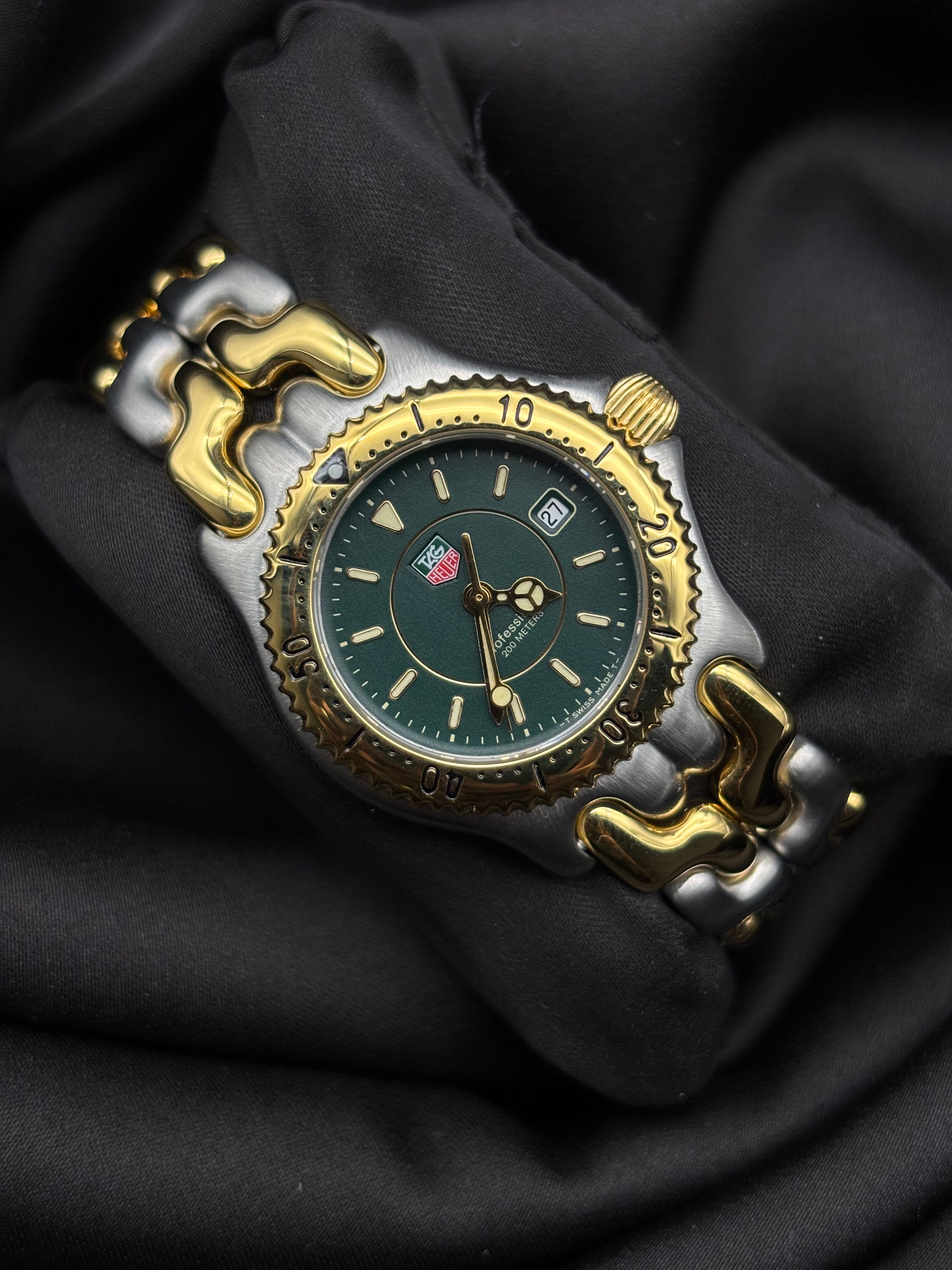 Tag Heuer Lady 2k ก้างปลา วงแหวน