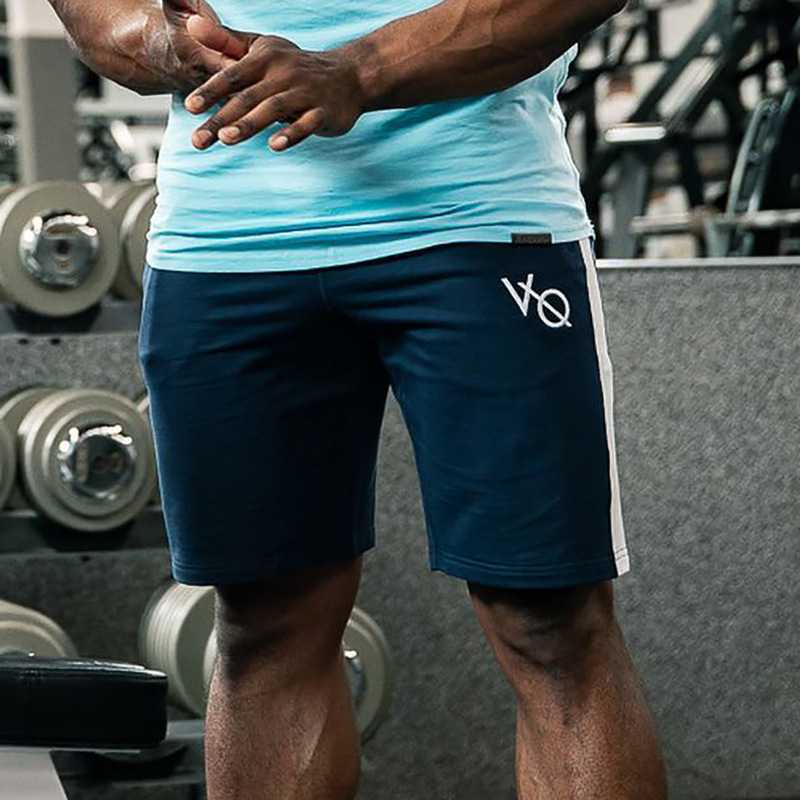 กางเกงขาสั้น VANQUISH #2 / ผ้าคอตตอนผสมโพลีฯ ทรงสวย ใส่ได้ทั้งยิม เที่ยว ผ้านิ่ม ยืดหยุ่นดี ใส่สบาย