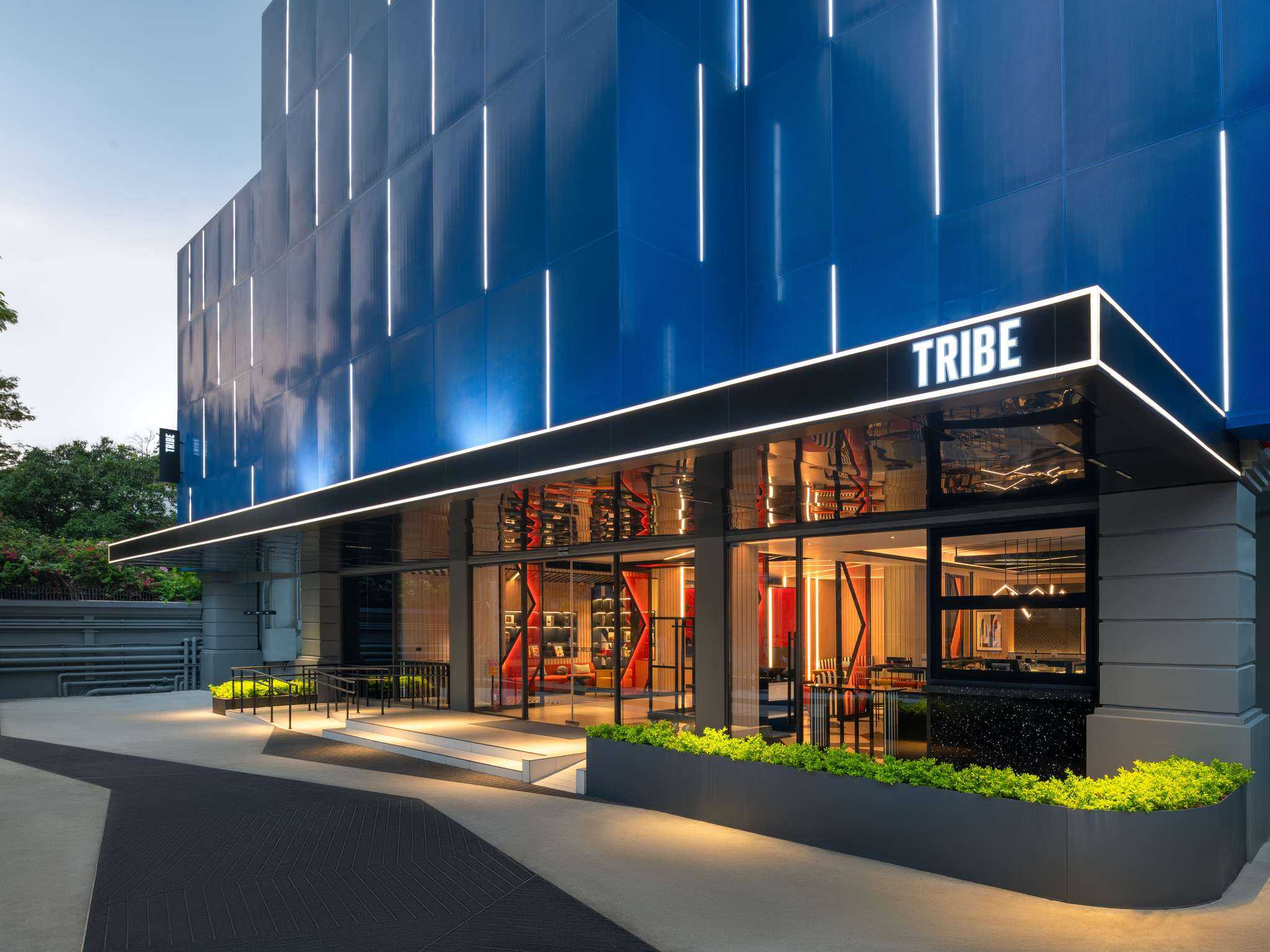 Tribe Bangkok Sukhumvit39 กรุงเทพ ห้อง Tribe Essential พร้อมอาหารเช้า 2 ท่าน