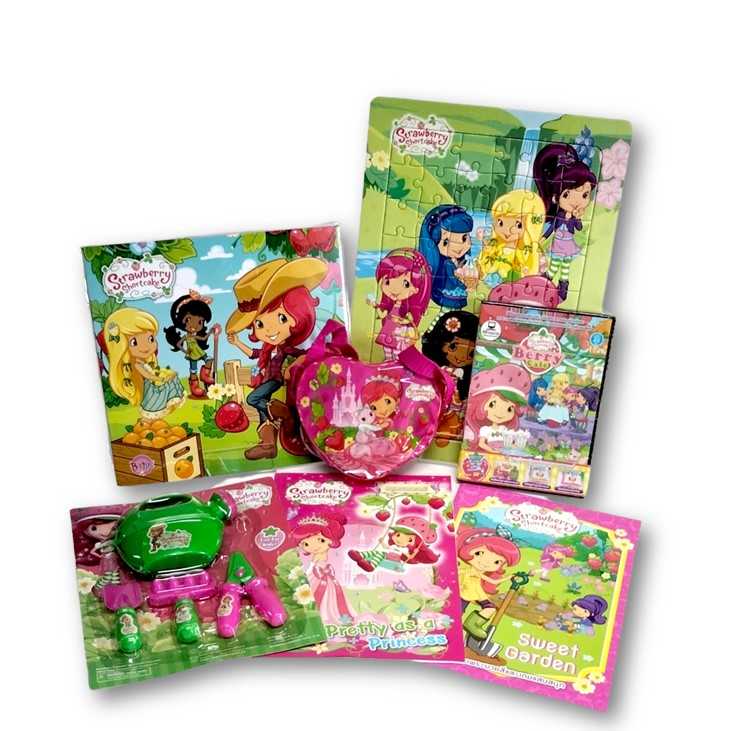 S50_ชุด GIFT SET STRAWBERRY SHORTCAKE