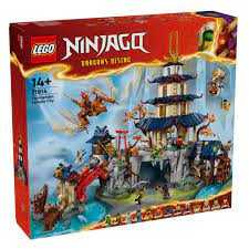 LEGO 71814 Tournament Temple City V29