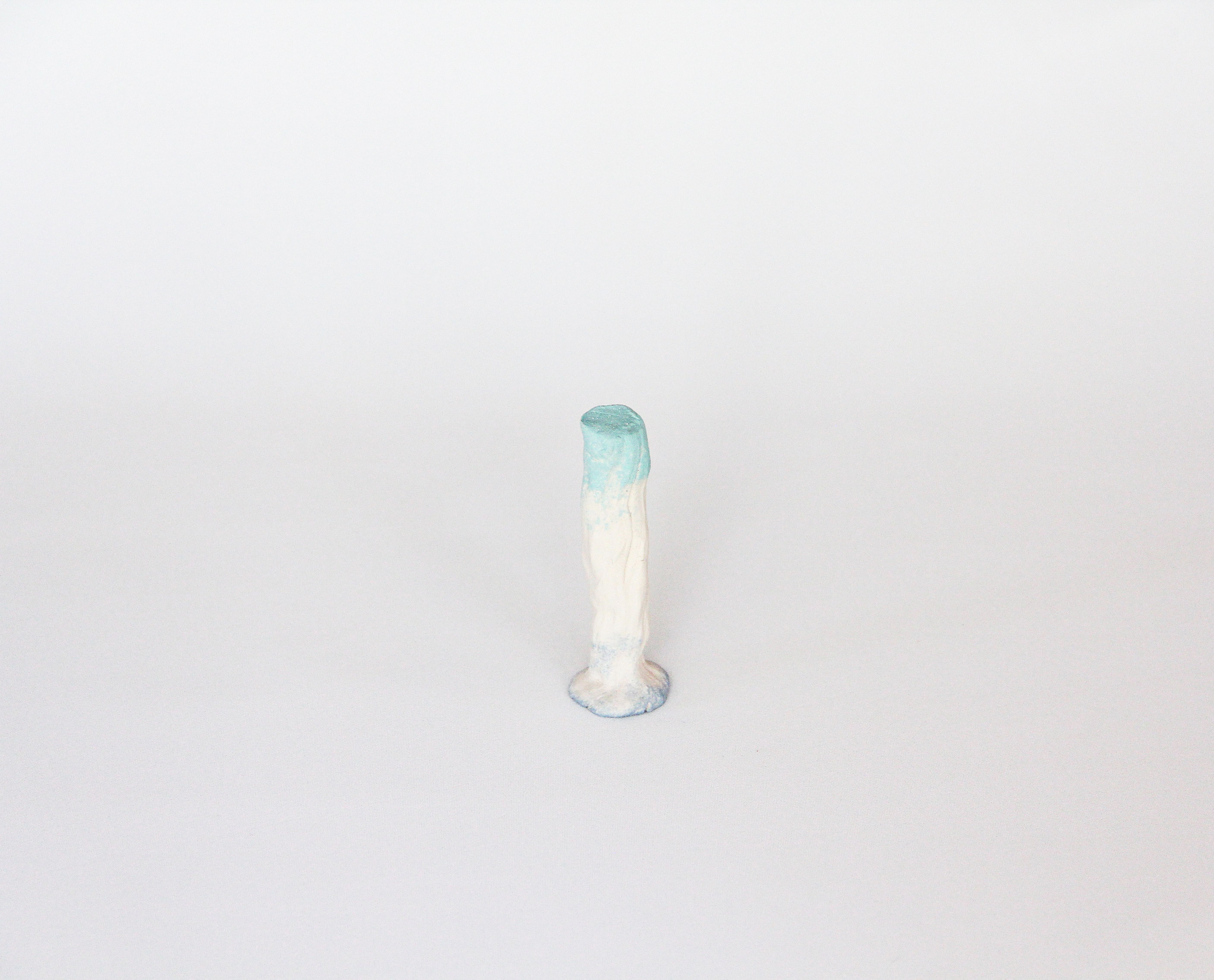 Pool Blue Glazed Test