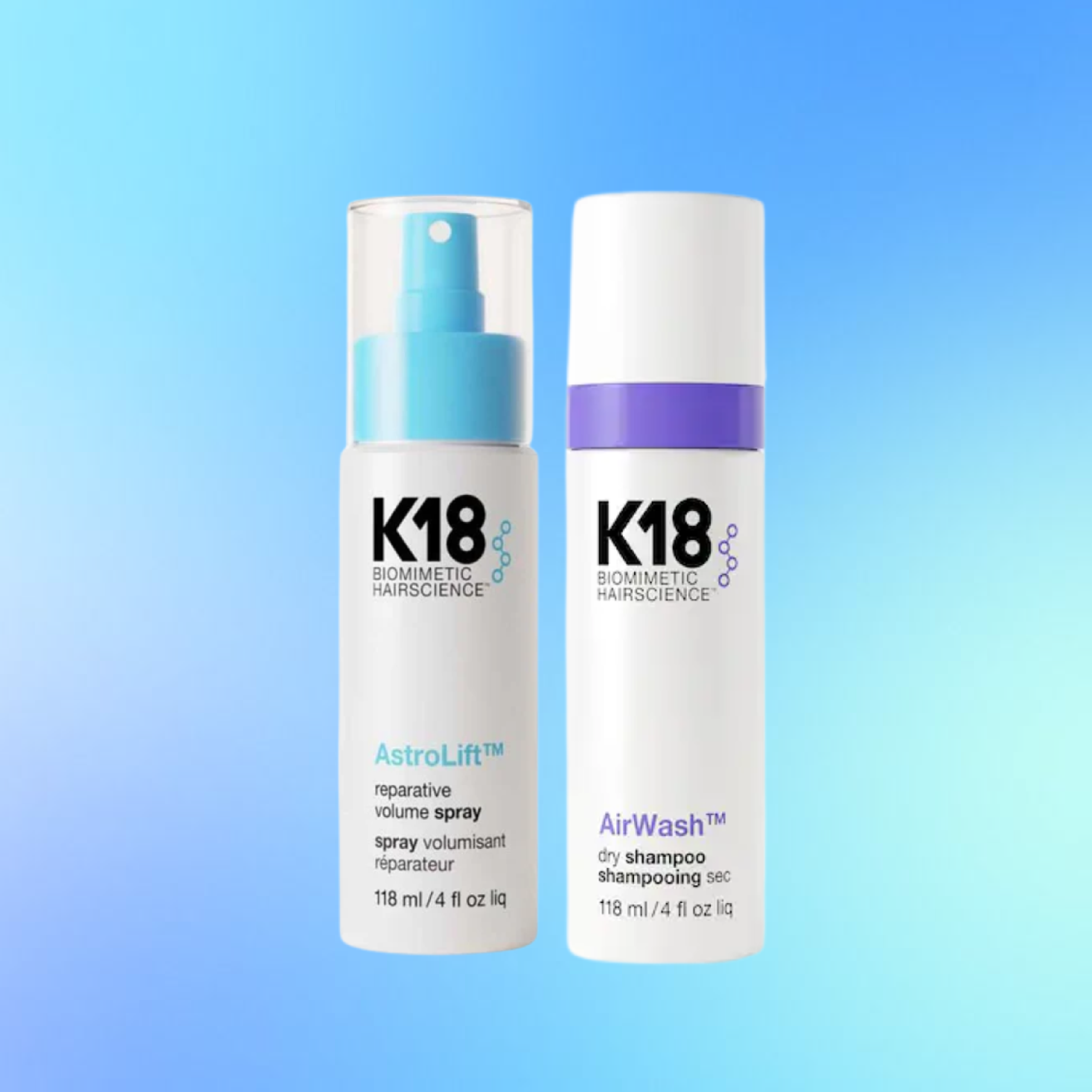 Value Pack : K18 Styling Set