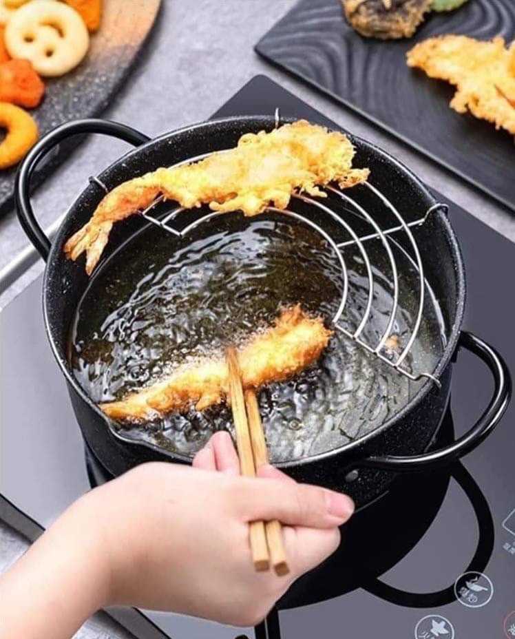 ( SALE ) JAPANESE FRYER