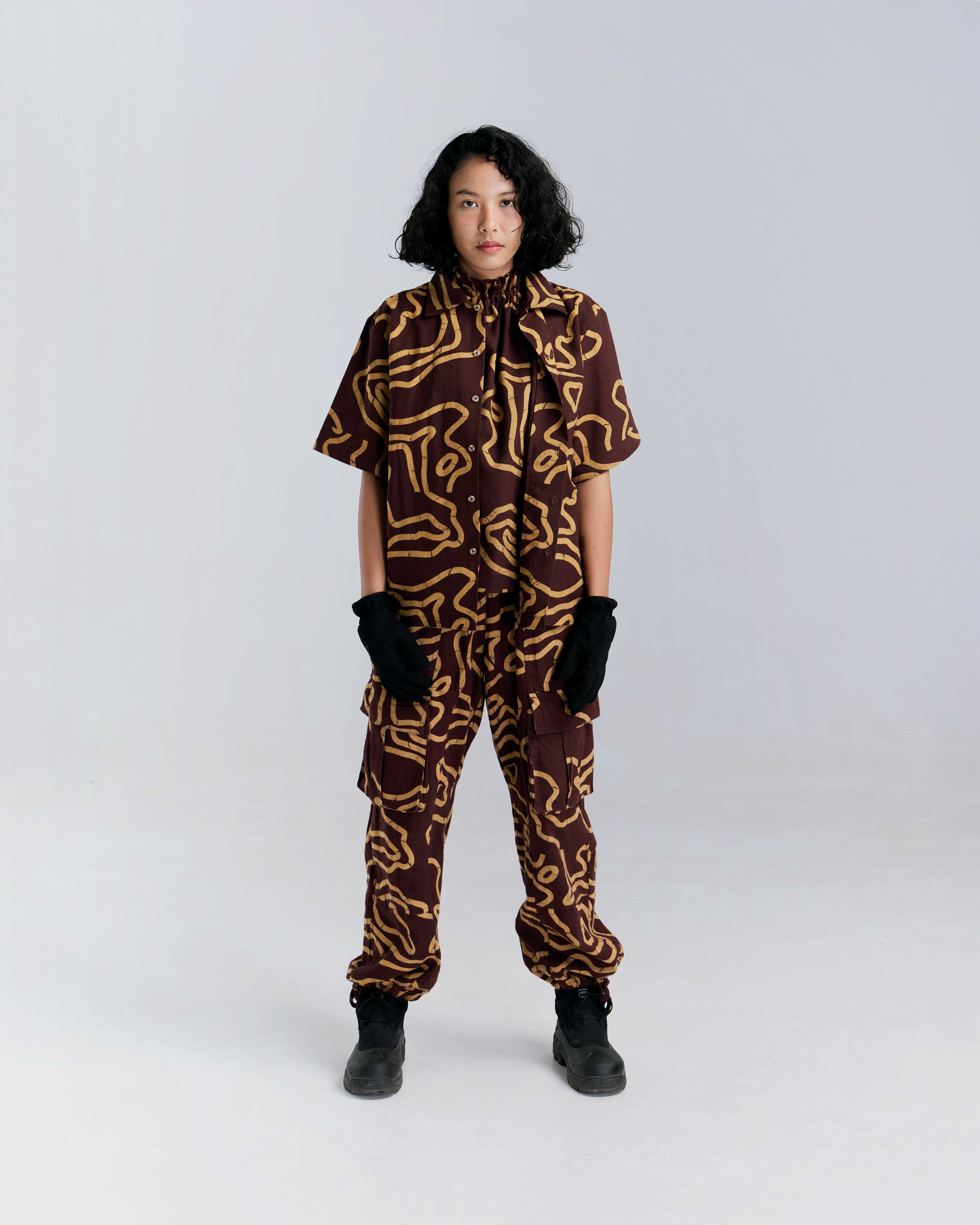 Doi Chiang Dao Cargo Pants