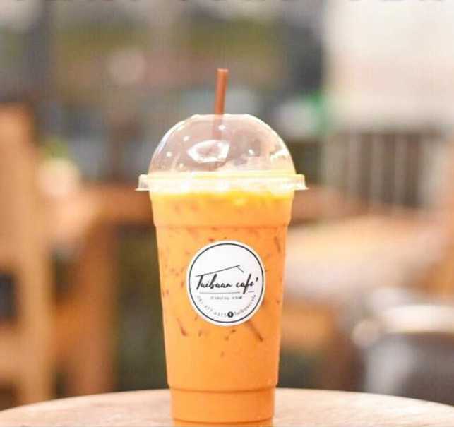 Thai Tea ชาไทย