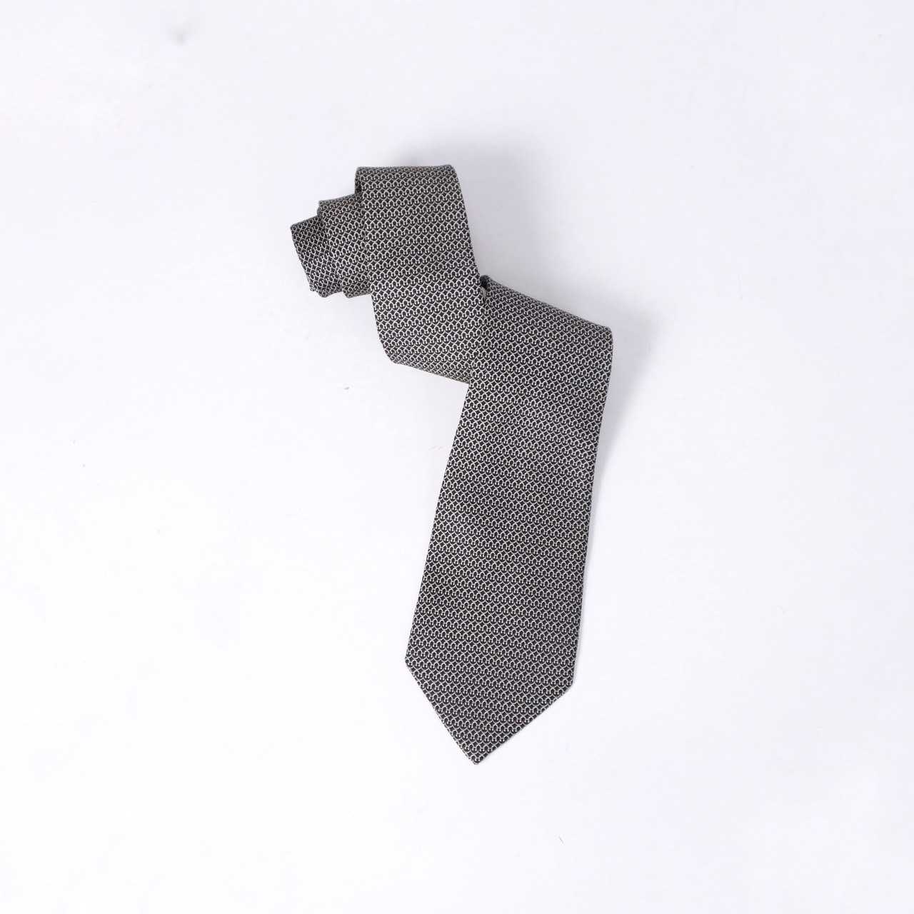 SALVATORE FERRAGAMO NECKTIE 8.5 CM