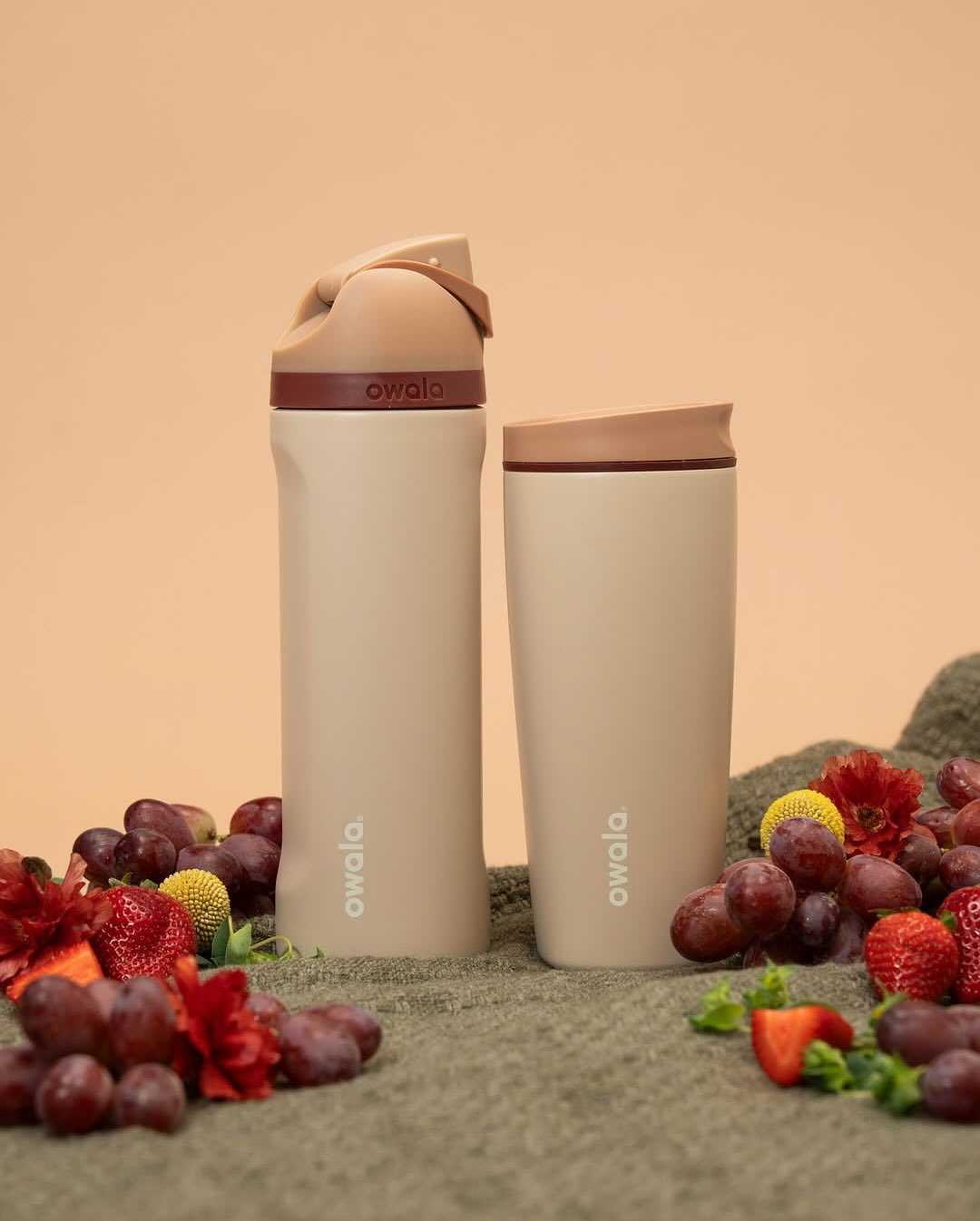 Owala x Hearth & Hand™ with Magnolia Special Edition - Butterscotch⁣ จากอเมริกา พร้อมส่ง