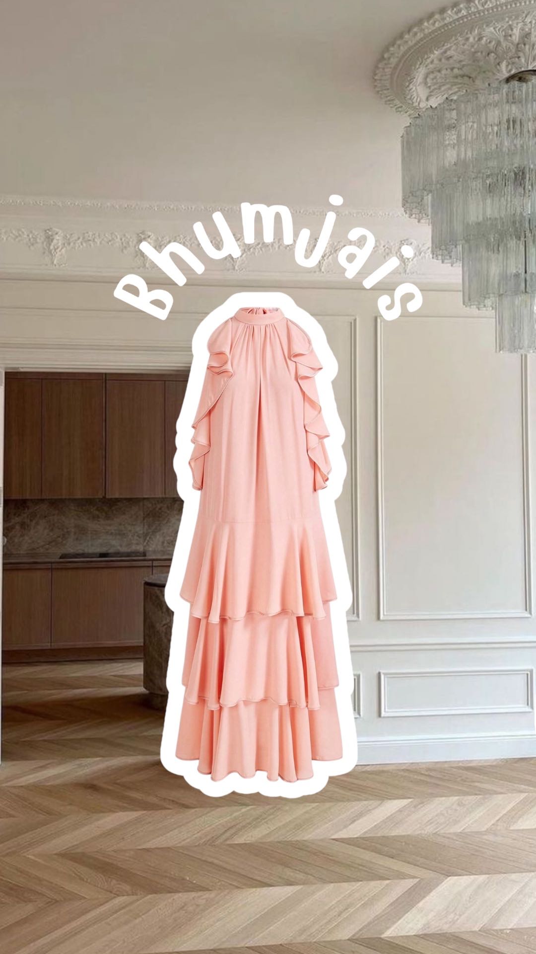 #BJraffledress250120 (1490THB)