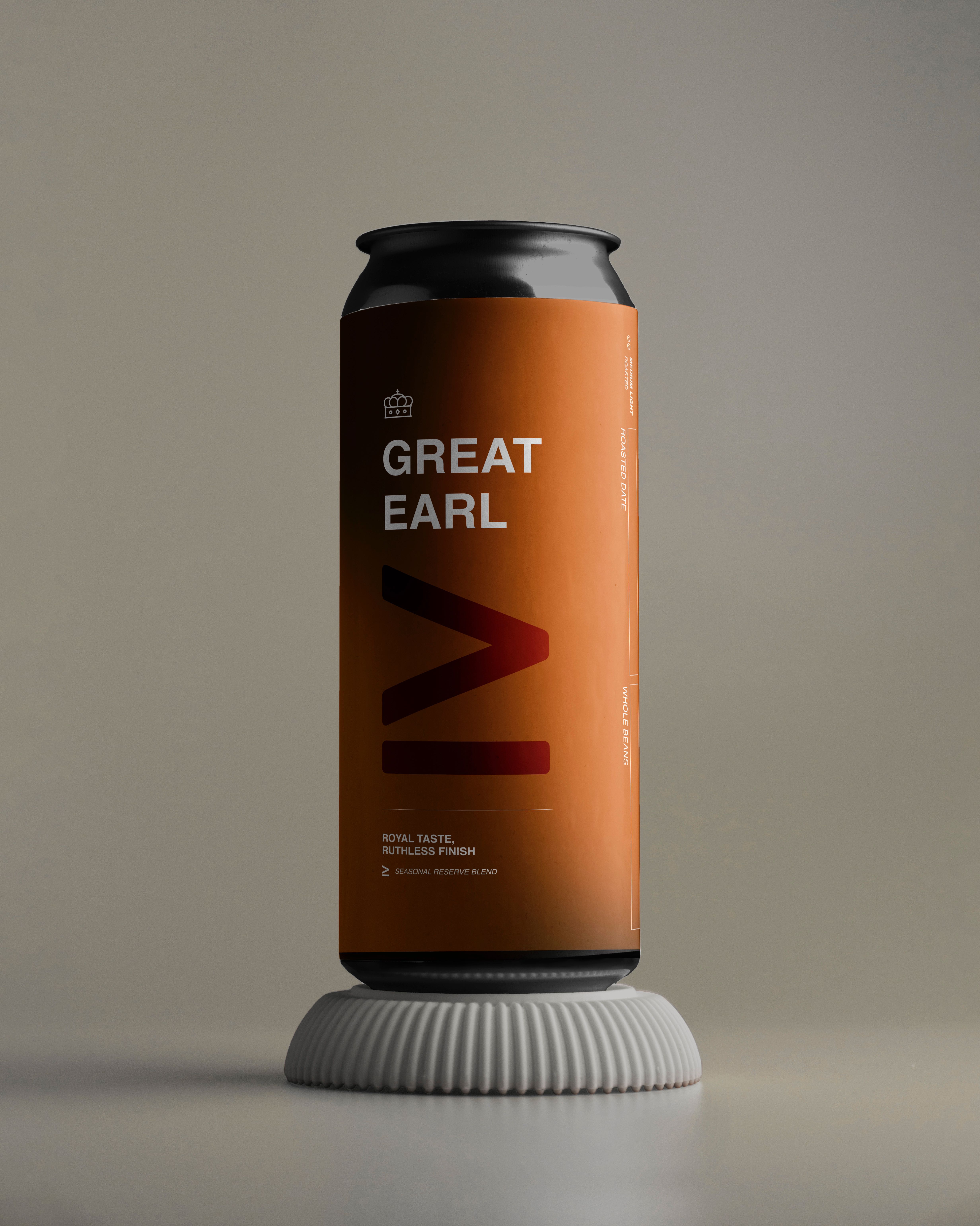 Roaster's Reserve : GreatEarl