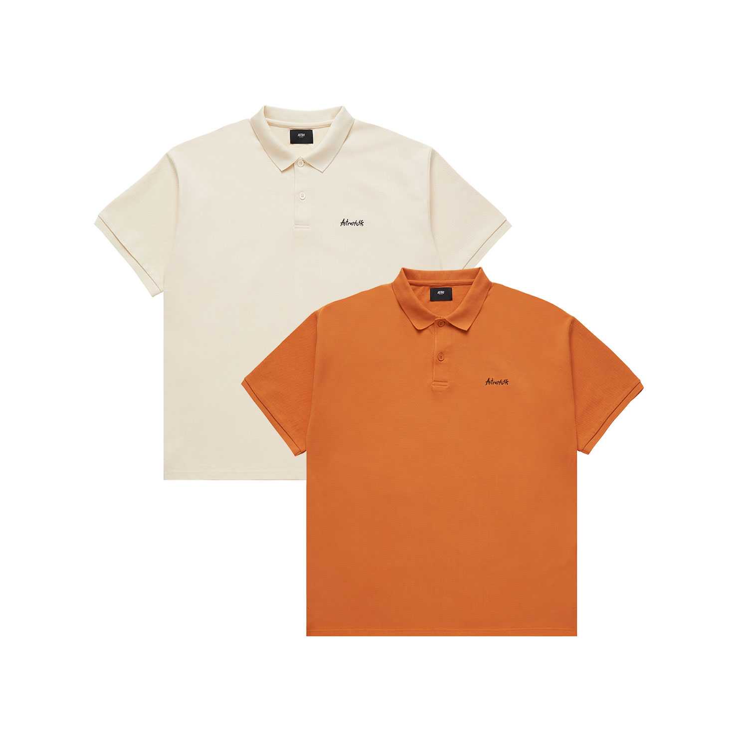 SS POLO SHIRT