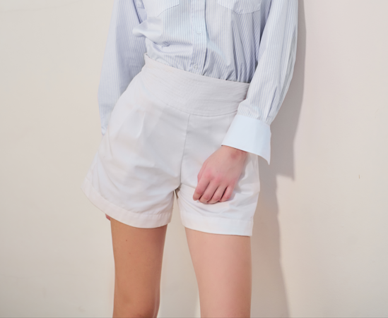 UPTOYOU High waist shorts