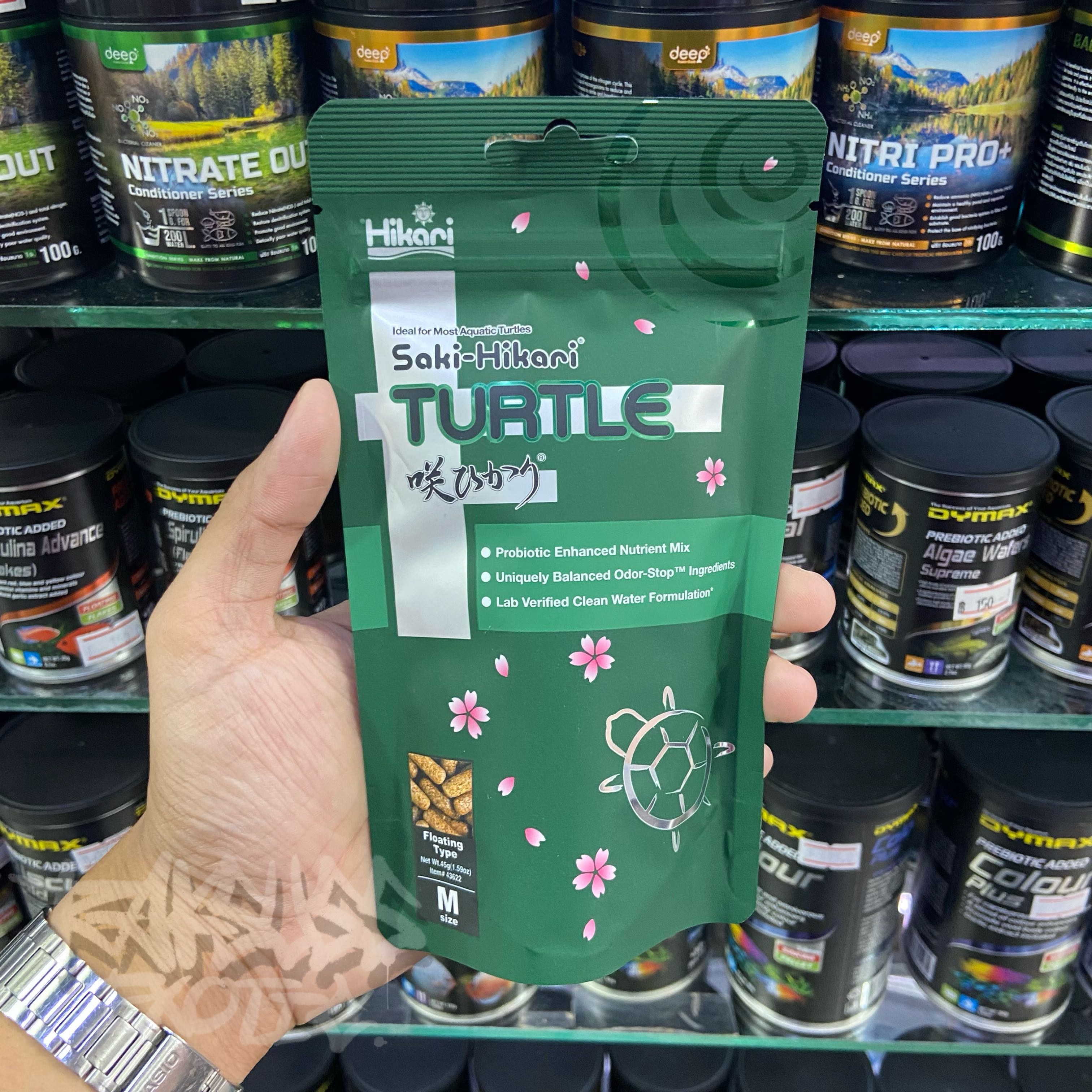Saki-Hikari Turtle(45g)