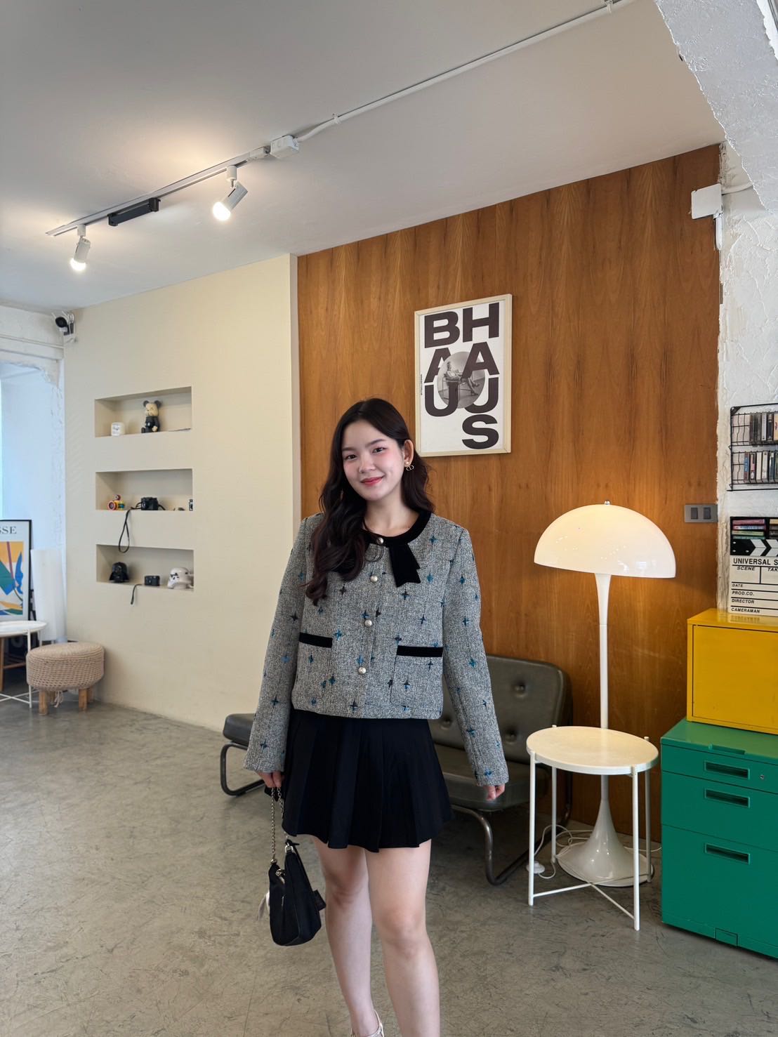 M282 : Tweed with a twist 